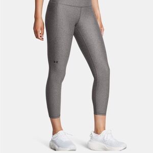 Under Armour Charcoal Performance Leggings